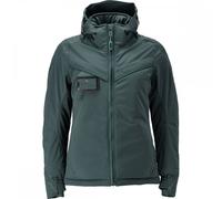 Mascot Workwear 22045 Womens Winter Jacket Forest Green XS Colour: For XS