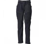 Mascot Workwear 22058 Womens Functional Trousers Dark Navy Waist: 50.5 50.5" 32"