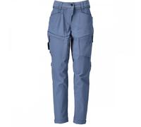 Mascot Workwear 22058 Womens Functional Trousers Stone Blue Waist: 38. 38.5" 30"