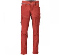 Mascot Workwear 22059 Functional Trousers Autumn Red Waist: 28.5" 28.5" 30"