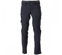 Mascot Workwear 22059 Functional Trousers Dark Navy Waist: 42.5" 42.5" 35"