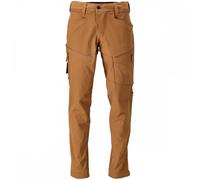 Mascot Workwear 22059 Functional Trousers Nut Brown Waist: 28.5" 28.5" 32"
