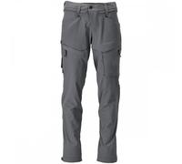 Mascot Workwear 22059 Functional Trousers Stone Grey Waist: 28.5" 28.5" 32"