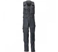 Mascot Workwear 22069 Combi suit with kneepad pockets Black Waist: 30. 30.5" 30"