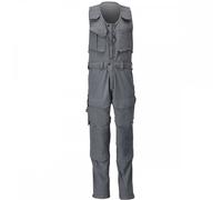 Mascot Workwear 22069 Combi suit with kneepad pockets Stone Grey Waist 30.5" 32"