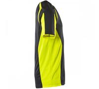 Mascot Workwear 22082 Accelerate Safe T-shirt Black/Hi-Vis Yellow L Co L