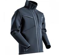 Mascot Customized Softshell Jacket, Dark Navy, 4XL
