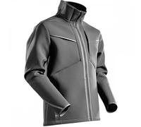 Mascot Workwear 22085 Customized Softshell Jacket Stone Grey 4XL Colou 4XL