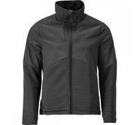 Mascot Workwear 22105 Fleece jumper with zipper and lining Black S Col S