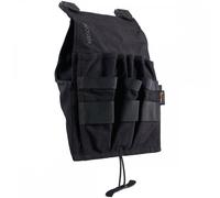 Mascot Workwear 22150 Holster pocket, electrician Black Colour: Black, One Size