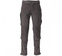 Mascot Workwear 22179 Trousers with kneepad pockets Stone Grey Waist: 29.5" 32"