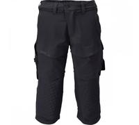 Mascot Customized Craftsmen's 3/4 Trousers With Kneepad Pockets - Dark Navy (33.5) (Leg Length - Regular)