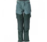 Mascot Workwear 22278 Womens Trousers with kneepad pockets Light Fores 34" 32"