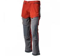 Mascot Workwear 22279 Customized Trousers with kneepad pockets Autumn 34.5" 35"