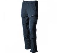 Mascot Workwear 22279 Customized Trousers with kneepad pockets Dark Na 38.5" 30"