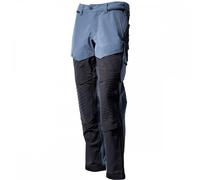 Mascot Workwear 22279 Customized Trousers with kneepad pockets Stone B 27" 32"