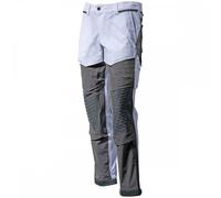 Mascot Workwear 22279 Customized Trousers with kneepad pockets White/S 32.5" 32"
