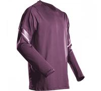 Mascot Workwear 22281 Customized T-shirt, long-sleeved Bordeaux 3XL Co 3XL