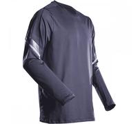 Mascot Workwear 22281 Customized T-shirt, long-sleeved Dark Navy XL Co XL