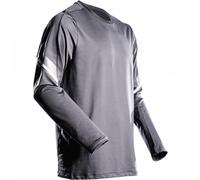 Mascot Customized T-Shirt, Long-Sleeved, Stone Grey, 4XL
