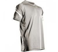 Mascot Workwear 22282 Customized T-shirt Silver Grey S Colour: Silver S