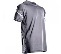 Mascot Customized 22282 Short Sleeve T-shirt Grey XS
