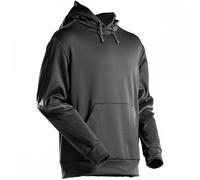 Mascot Workwear 22286 Customized Fleece hoodie Black XS Colour: Black, XS