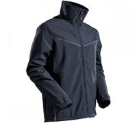 Mascot Workwear 22302 Customized Softshell Jacket Dark Navy 4XL Colour 4XL