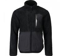 Mascot Workwear 22303 Pile jacket with zipper Black 3XL Colour: Black, 3XL