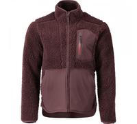 Mascot Workwear 22303 Pile jacket with zipper Bordeaux 2XL Colour: Bor 2XL