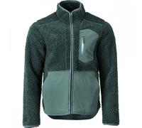 Mascot Workwear 22303 Pile jacket with zipper Forest Green XS Colour: XS