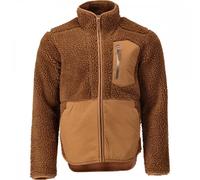 Mascot Workwear 22303 Pile jacket with zipper Nut Brown XL Colour: Nut XL