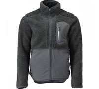 Mascot Workwear 22303 Pile jacket with zipper Stone Grey XL Colour: St XL