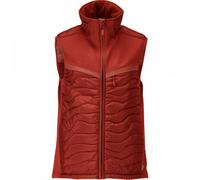 Mascot Workwear 22365 Thermal Gilet Autumn Red S Colour: Autumn Red, C S