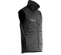 Mascot Workwear 22365 Thermal Gilet Black 4XL Colour: Black, Chest Siz 4XL