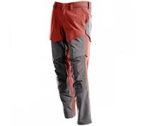 Mascot Workwear 22379 Customized Trousers with kneepad pockets Autumn 32.5" 35"