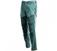 Mascot Customized 22379 Work Pants Green 51 / 35