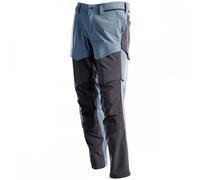Mascot Workwear 22379 Customized Trousers with kneepad pockets Stone B 36.5" 32"