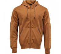 Mascot Workwear 22386 Hoodie with zipper Nut Brown S Colour: Nut Brown S