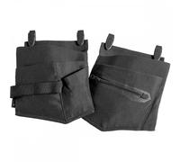 Mascot Workwear 22450 Customized Holster pockets, craftsman Black Colo One Size