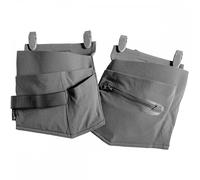 Mascot Workwear 22450 Customized Holster pockets, craftsman Stone Grey One Size