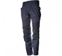 Mascot Workwear 22479 Customized Trousers with kneepad pockets Dark Na 32.5" 35"