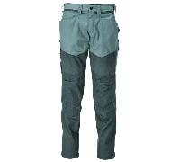 Mascot Workwear 22479 Customized Trousers with kneepad pockets Light F 31.5" 35"