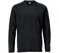 Mascot Workwear 22481 T-shirt, long-sleeved Black XL Colour: Black, Ch XL