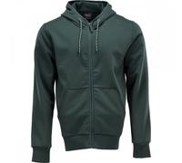 Mascot Workwear 22486 Hoodie with zipper Forest Green XS Colour: Fores XS
