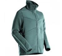 Mascot Workwear 22503 Customized Fleece jumper with zipper Light Fores S