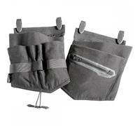 Mascot Customized 22550 Hanging Pocket Grey