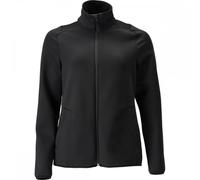 Mascot Workwear 22553 Womens Fleece Jumper with zipper Black 2XL Colou 2XL