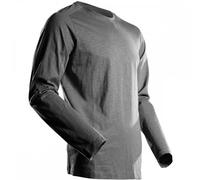 Mascot Workwear 22581 Customized T-shirt, long-sleeved Stone Grey 2XL 2XL