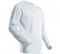 Mascot Workwear 22581 Customized T-shirt, long-sleeved White 3XL Colou 3XL